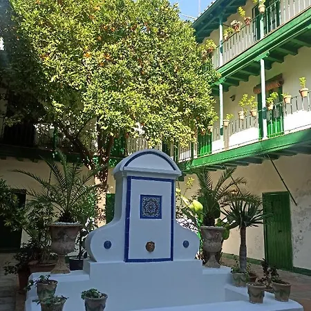 Alcazares Centro Apartament Sewilla