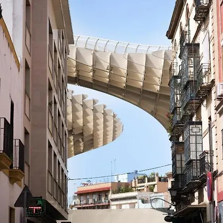 公寓 Alcazares Centro